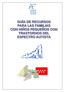 guía de recursos para las familias con niños pequeños con