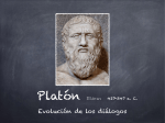 Platón Diálogos - filosofiaieslaorden