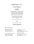 Hispanohablante 11-12 A Poema Obligatorio Poemas Opcionales