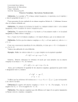 MA-1116 Teoría Números Complejos