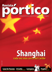 2008 Enero - Organización Puerto de Cartagena