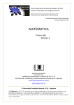 matematica - edUTecNe - Universidad Tecnológica Nacional