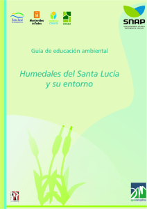 Guía de educación ambiental Humedales del Santa