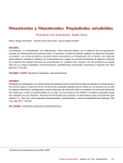 Fitoesteroles y fitoestanoles - Facultad de Medicina Humana