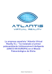 noticia de atlantis vr - Atlantis Virtual Reality