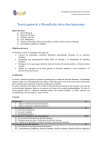 Teoría general y filosofía de derechos humanos