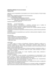 1 GRAMÁTICA FRANCESA II Teorías Gramaticales Programa 2014
