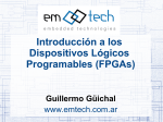 Introducción a FPGA