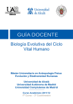 201362_Biologia evolutiva del ciclo vital humano