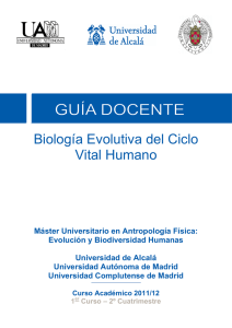201362_Biologia evolutiva del ciclo vital humano