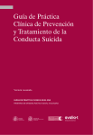 Guía de Práctica Clínica de Prevención y Tratamiento de la