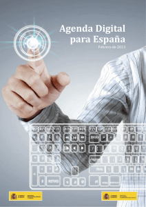 Agenda Digital para España