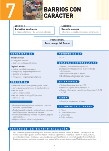 Guía didáctica - Unidad 7