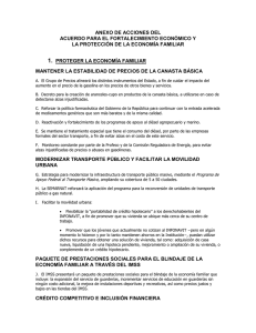 anexo de acciones del acuerdo para el fortalecimiento