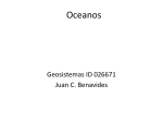 Oceanos - WordPress.com