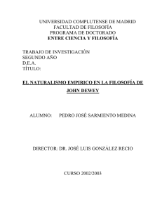Texto completo PDF - José Luis González Recio