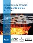 tortillas en el comal - Catholic Relief Services