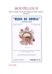 Bouteloua, vol. 12 (XII-2012)