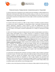 Declaracion Conjunta OEA-OIT