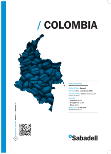 / COLOMBIA - Sabadell Negocio Internacional