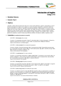 Marque con una X el periodo correspondiente - e