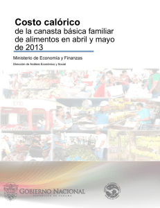 CBA Panama y San Miguelito - Abril y Mayo 2013