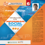 Introducción a la RSU - URSULA – Responsabilidad Social