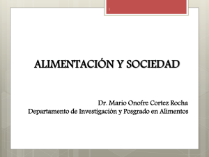 Presentación de PowerPoint - Departamento de Ciencias Químico