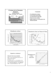 El origen de los Elementos Químicos Contenido Abundancias