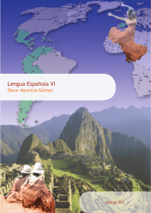 Lengua Española VI