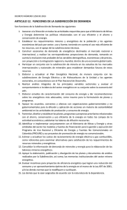 Funciones de la Subdirecci&oacute;n