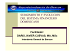 surgimiento y evolucion del sistema financiero dominicano