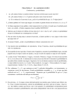 Física Teórica 3 2014 1c Guía de repaso de combinatoria y