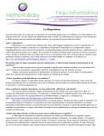 Espanol PDF - MotherToBaby