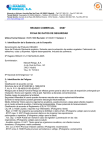 HEXANO COMERCIAL DS87 FICHA DE DATOS DE SEGURIDAD