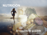 Nutrición 8 básico - Colegio Miguel de Cervantes, Punta Arenas.