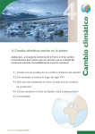 Cambio climático - Sociedad Geológica de España