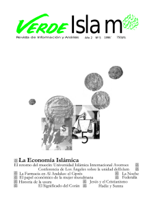 La Economía Islámica