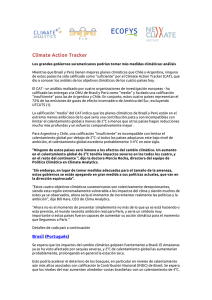 Los grandes gobiernos suramericanos podrían tomar más medidas