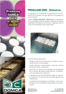 pro allium salmueras