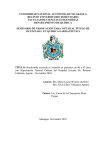 universidad nacional autónoma de nicaragua recinto universitario