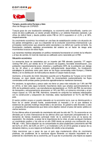 Turquía, puente entre Europa y Asia