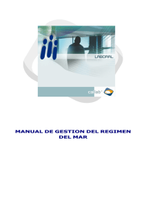 Nueva Gestión del Régimen del Mar