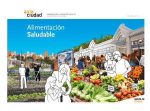 Alimentación Saludable