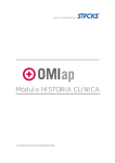 OMI-AP - Módulo Historia Clínica - ics