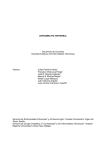 OSTEOMIELITIS VERTEBRAL Documento de Consenso Sociedad