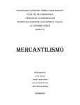 mercantilismo - WordPress.com