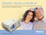 Liberty® Guía práctica - Fresenius Medical Care