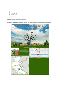 Normativa - Cruzando La Meta