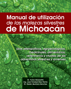 Manual de Malezas